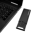 Miniatyrbild 3 av 5: iStorage diskAshur M² - SSD - krypterad - 500 GB - extern (bärbar) - USB 3.2 Gen 1 - 256-bitars AES-XTS, FIPS 197 PUB, FIPS 140-3 Nivå 3