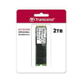 Miniatyrbillede 3 af 4: Transcend 830S - SSD - 2 TB - intern - M.2 2242/2280 (M.2 2242/2280) - SATA 6 Gb/s
