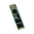 Miniatyrbillede 2 af 4: Transcend 830S - SSD - 2 TB - intern - M.2 2242/2280 (M.2 2242/2280) - SATA 6 Gb/s