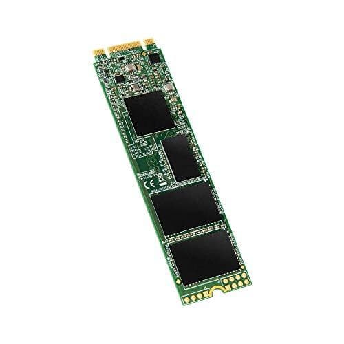 Transcend 830S - SSD - 2 TB - intern - M.2 2242/2280 (M.2 2242/2280) - SATA 6 Gb/s