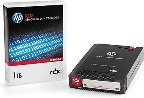 Hewlett Packard Enterprise RDX 1TB 1000GB