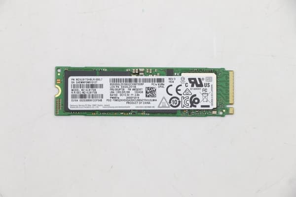 Lenovo SSD 1TB M.2 2280 OPAL 2.0 (00UP736)