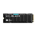 Miniatyrbild 1 av 6: SanDisk WD BLACK SN850+KYLPÄLL FÖR PS5 2TB (WDBBKW0020BBK-WRSN)