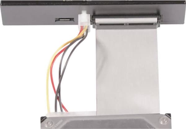 Renkforce TP100 Evidence Eraser 1-vejs HDD Eraser SATA, IDE med slettefunktion