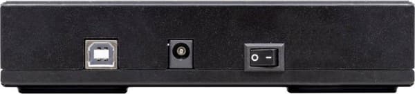 Renkforce TP100 Evidence Eraser 1-vejs HDD Eraser SATA, IDE med slettefunktion
