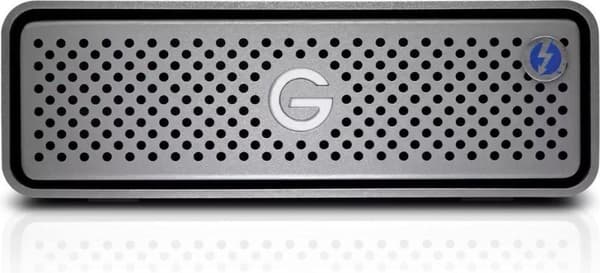 SanDisk G-DRIVE PRO extern hårddisk 4000 GB Rostfritt stål