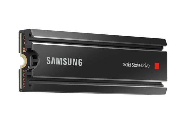 Samsung 980 PRO med Heatsink - Intern SSD - M.2 NVMe - PS5 kompatibel - 1TB