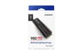Miniatyrbillede 8 af 11: Samsung 980 PRO med Heatsink - Intern SSD - M.2 NVMe - PS5 kompatibel - 1TB