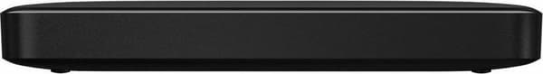 Western Digital Elements Portable - Extern hårddisk - 4 TB