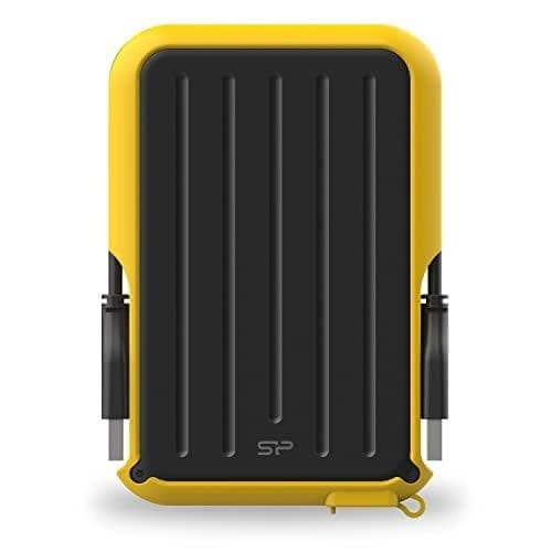 Silicone Power A66 4Ulkoiselle kiintolevylle