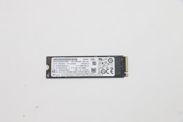 Lenovo 256G,M.2,2280,PCIe3x4,SKH,OP, W125905448