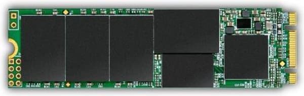 Transcend 832S 1TB SATA M.2 SSD 2280 hårddisk M.2 SATA 6Gb/s Retail TS1TMTS832S