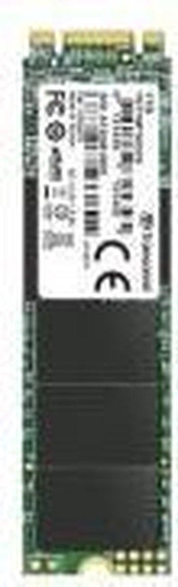 Transcend 832S 1TB SATA M.2 SSD 2280 hårddisk M.2 SATA 6Gb/s Retail TS1TMTS832S