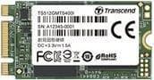 Transcend MTS400I - SSD - 128GB - intern - M.2 2242 - SATA 6Gb/s