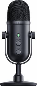Miniatyrbillede 1 af 8: Razer Seiren V2 Pro Streaming Mikrofon - Sort
