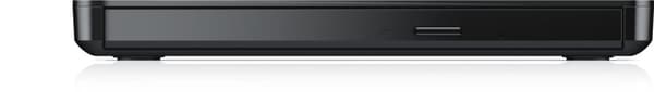 Dell Slim DW316 - Drev - DVD+/-RW (+/-R DL) / DVD-RAM - 8x/8x/5x - USB2.0 - ekstern - sort - til Inspiron 5482 2-i-1, 55XX, 73XX, 75XX , 7786 2-i-1, I