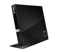 Miniatyrbillede 3 af 3: ASUS SBW-06D2X-U - Drev - BDXL - 6x2x6x - USB2.0 - ekstern - sort (90-DT20305-UA191KZ)