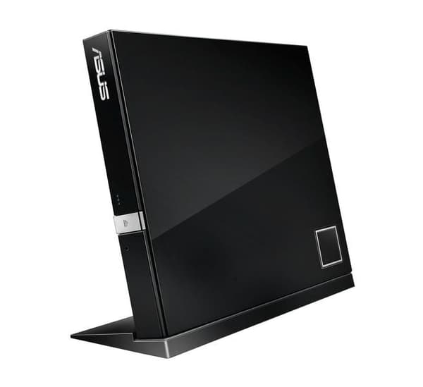 ASUS SBW-06D2X-U - Drev - BDXL - 6x2x6x - USB2.0 - ekstern - sort (90-DT20305-UA191KZ)