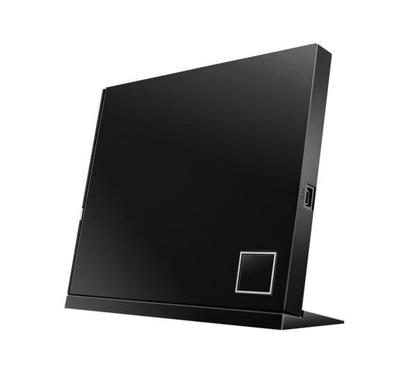 ASUS SBW-06D2X-U - Drev - BDXL - 6x2x6x - USB2.0 - ekstern - sort (90-DT20305-UA191KZ)