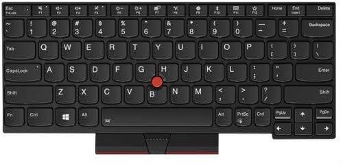 Lenovo SKPMXKB-BLBKDE Baggrundslys 01YP212