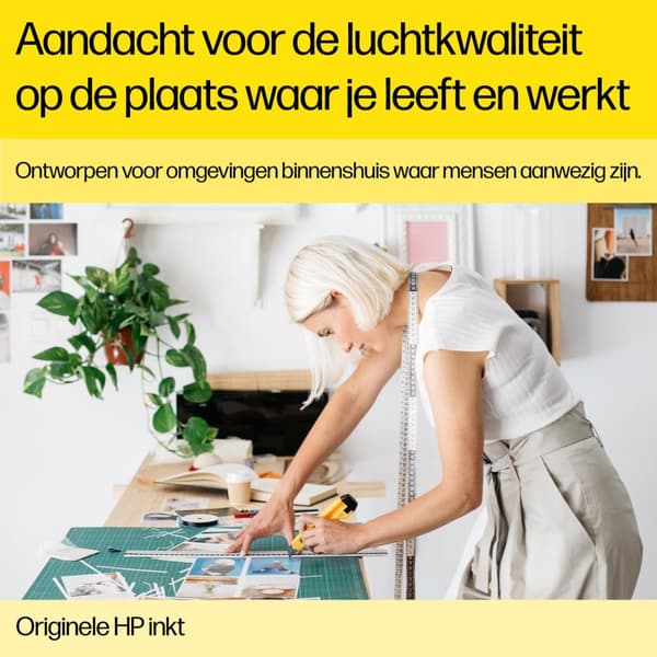 HP 728 130 ml DesignJet matt svart bläckpatron