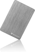 Miniatyrbillede 6 af 7: Verbatim Store 'n' Go ALU tynd mobil harddisk 2TB Space Grey