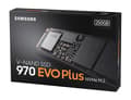 Miniatyrbild 7 av 8: Samsung SSD M.2 PCI-E NVMe 970 EVO Plus - 250GB - B2B-modell i neutral förpackning (MZ-V7S250E)