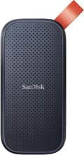 Pikkukuva 1 / 10: Kannettava SanDisk SSD - Ulkoinen SSD - USB-C 3.2 - 1 Tt
