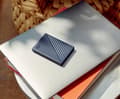 Miniatyrbillede 3 af 7: Western Digital My Passport til Mac - Ekstern harddisk - 2TB Blå