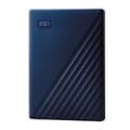 Miniatyrbillede 7 af 7: Western Digital My Passport til Mac - Ekstern harddisk - 2TB Blå