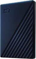 Miniatyrbillede 1 af 7: Western Digital My Passport til Mac - Ekstern harddisk - 2TB Blå