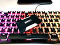 Pikkukuva 5 / 5: Emtec SSD 3.2Gen2 X210G 500GB kannettava (ECSSD500GX210G)