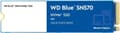 Miniatyrbillede 1 af 7: Western Digital WD Blue SN570 - M.2 Intern SSD - NVMe - 1TB