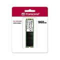 Miniatyrbillede 3 af 4: Transcend MTS820S - SSD - 960 GB - intern - M.2 2280 - SATA 6 Gb/s