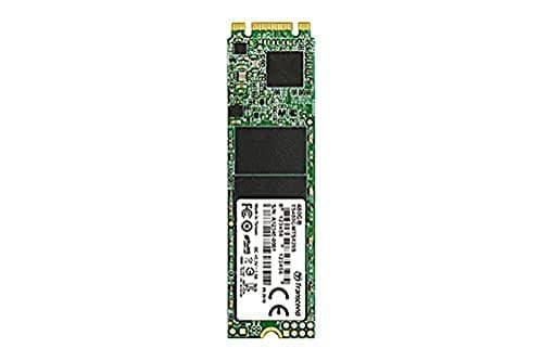 Transcend MTS820S - SSD - 960 GB - intern - M.2 2280 - SATA 6 Gb/s