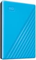 Pikkukuva 7 / 8: Western Digital My Passport - Ulkoinen kovalevy - 2 TB Blue