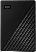 Miniatyrbild 9 av 9: Western Digital My Passport - Extern hårddisk - 2 TB Svart