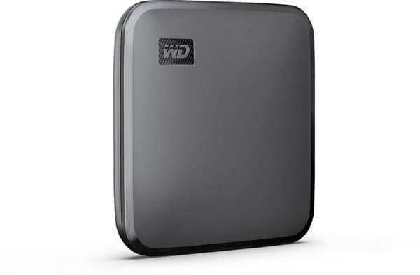 Western Digital Elements SE SSD - Ekstern SSD - USB 3.0 - 480 GB