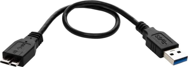 Verbatim Store n Save - Extern hårddisk - 2TB