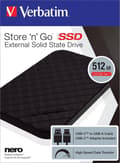 Pikkukuva 4 / 5: Verbatim Store n Go -ulkoinen SSD - 512 Gt
