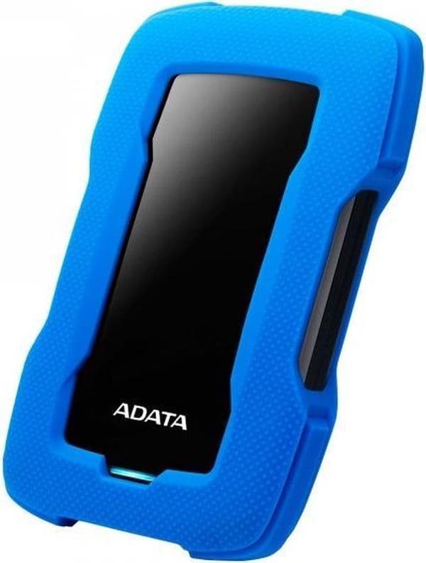 ADATA HD330 ulkoinen kovalevy 1000 Gt Sininen