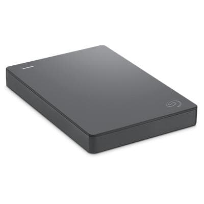 Seagate Basic extern hårddisk 2TB Silver