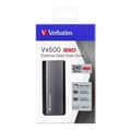 Miniatyrbillede 5 af 7: Verbatim Vx500 ekstern SSD 240GB