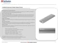Miniatyrbillede 7 af 7: Verbatim Vx500 ekstern SSD 240GB