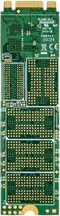 Miniatyrbild 2 av 3: Transcend 832S 512GB SATA M.2 SSD 2280 Hårddisk M.2 SATA 6Gb/s Retail TS512GMTS832S