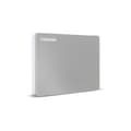 Pikkukuva 3 / 4: Toshiba Canvio Flex 1 TB ulkoinen kovalevy (2,5 tuumaa) USB 3.2 Gen 1 Silver HDTX110ESCAA