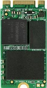 Transcend MTS400I - SSD - 32GB - intern - M.2 2242 - SATA 6Gb/s