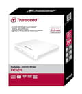 Miniatyrbillede 4 af 4: Transcend TS8XDVDS-W superslank ekstern cd/dvd-brænder
