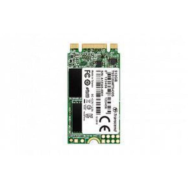 Transcend TS256GMTS430S SATA M.2 SSD 2242 hårddisk 256 GB M.2 SATA 6 Gb/s