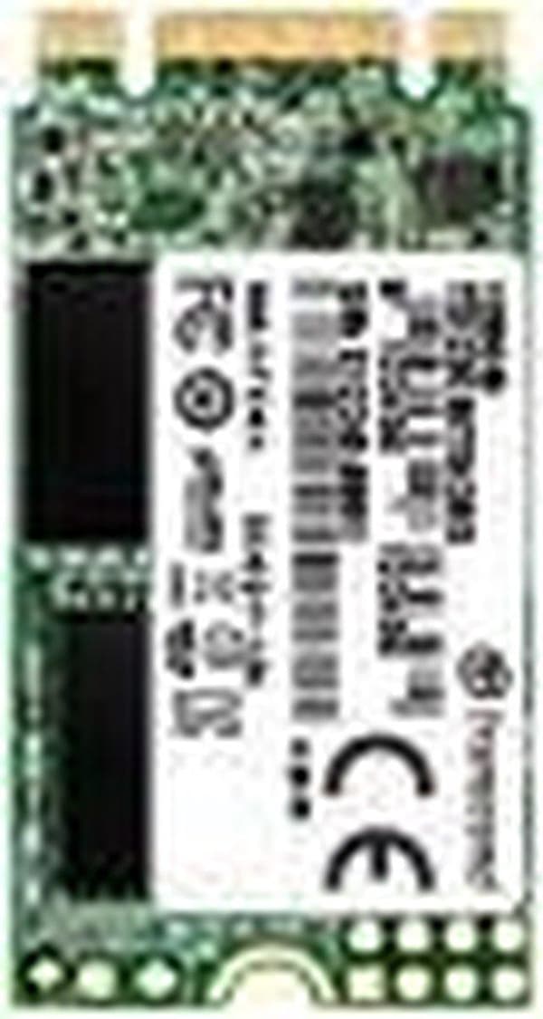 Transcend TS256GMTS430S SATA M.2 SSD 2242 hårddisk 256 GB M.2 SATA 6 Gb/s